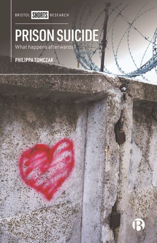 ﻿خودکشی در زندان: پس از آن چه اتفاقی می افتد؟