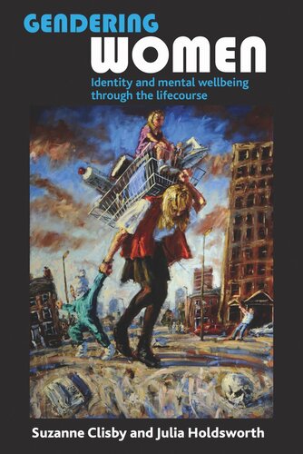 ﻿جنسیت زنان: هویت و رفاه روانی از طریق دوره زندگی