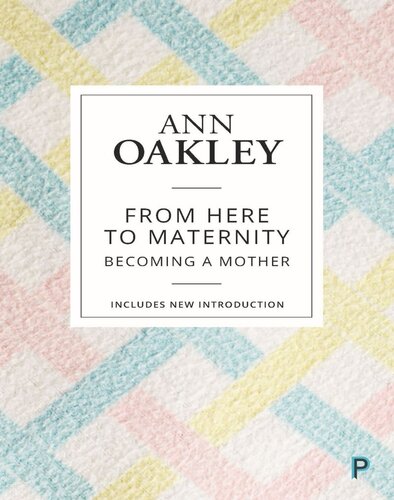 ﻿از اینجا تا زایمان: مادر شدن