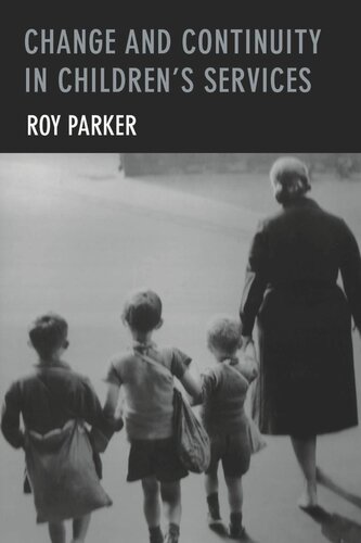 ﻿تغییر و تداوم در خدمات کودکان