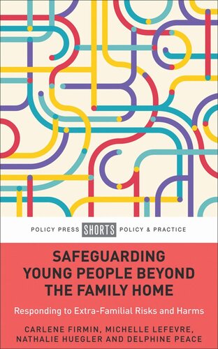 ﻿حفاظت از جوانان فراتر از خانه خانواده: پاسخگویی به خطرات و آسیب‌های خارج از خانواده