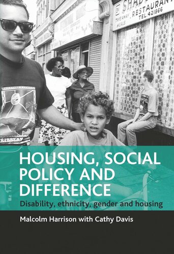 ﻿مسکن، سیاست اجتماعی و تفاوت: معلولیت، قومیت، جنسیت و مسکن
