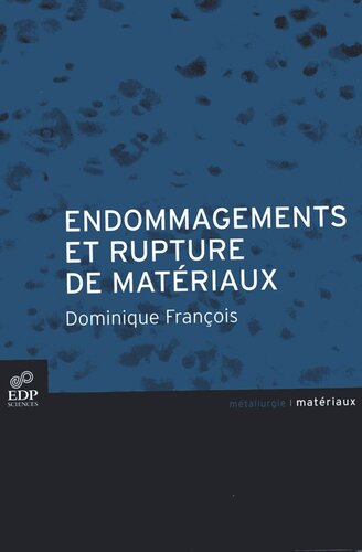 ﻿آسیب و شکستن مصالح