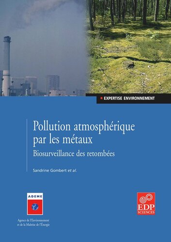 ﻿آلودگی هوا توسط فلزات: پایش زیستی ریزش