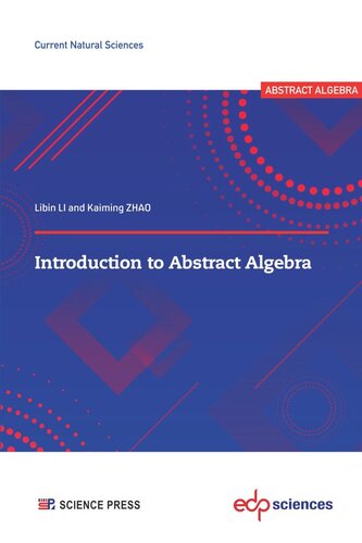 ﻿مقدمه ای بر جبر انتزاعی