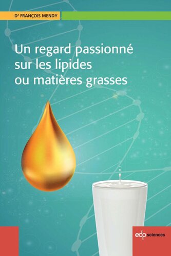 ﻿نگاهی پرشور به لیپیدها و چربی ها