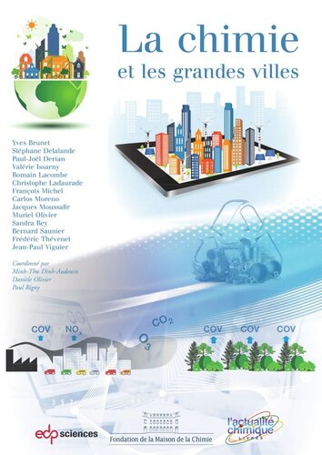 ﻿شیمی و شهرهای بزرگ