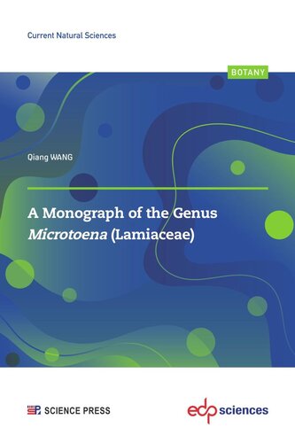 ﻿مونوگرافی از جنس Microtoena (Lamiaceae)