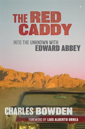 ﻿The Red Caddy: Into the Unknown با ادوارد ابی