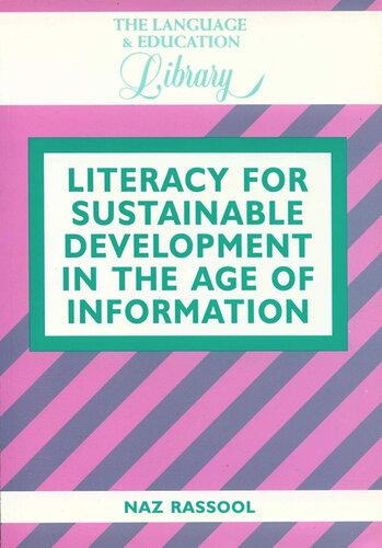 ﻿سواد برای توسعه پایدار در عصر اطلاعات