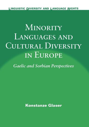﻿زبان های اقلیت و تنوع فرهنگی در اروپا: دیدگاه های گالیک و سوربی