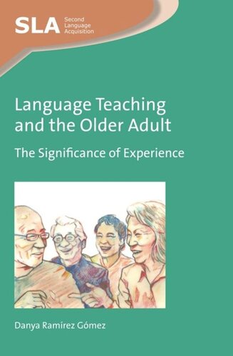 ﻿آموزش زبان و بزرگسالان مسن تر: اهمیت تجربه