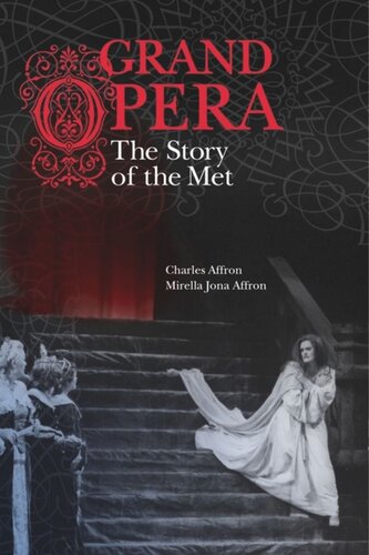 ﻿Grand Opera: The Story of the Met