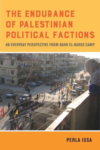 ﻿استقامت جناح های سیاسی فلسطینی: چشم اندازی روزمره از اردوگاه نهرالبارد