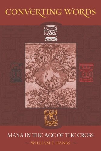 ﻿تبدیل کلمات: مایا در عصر صلیب