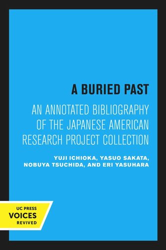 ﻿یک گذشته دفن شده