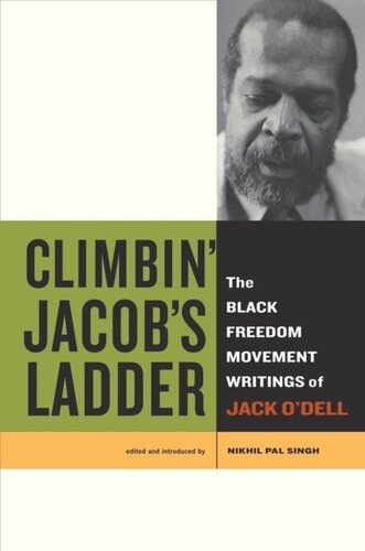 ﻿Climbin' Jacob's Ladder: The Black Freedom Movement نوشته های جک اودل
