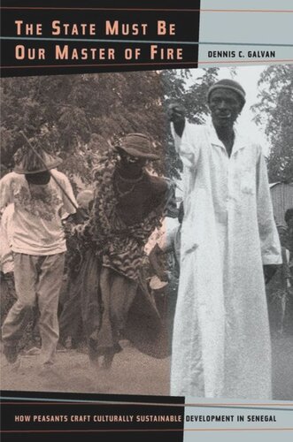﻿دولت باید ارباب آتش ما باشد: چگونه دهقانان توسعه پایدار فرهنگی را در سنگال ایجاد می کنند