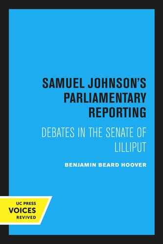 ﻿گزارش پارلمانی ساموئل جانسون