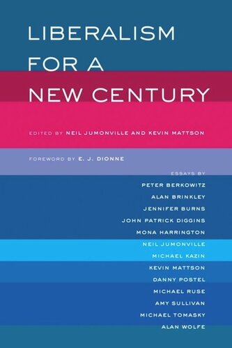 ﻿لیبرالیسم برای یک قرن جدید