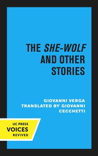 ﻿The She-Wolf و داستان های دیگر