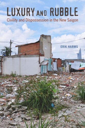 ﻿تجمل و آوار: مدنیت و سلب مالکیت در سایگون جدید