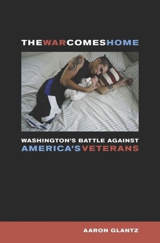 ﻿جنگ به خانه می آید: نبرد واشنگتن علیه کهنه سربازان آمریکا