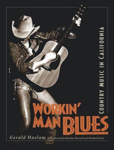 ﻿Man Blues Man: موسیقی کشور در کالیفرنیا