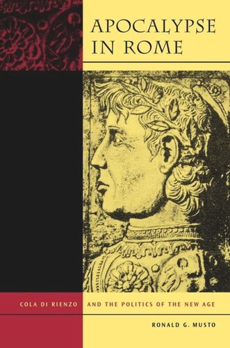 ﻿آخرالزمان در رم: کولا دی رینزو و سیاست عصر جدید