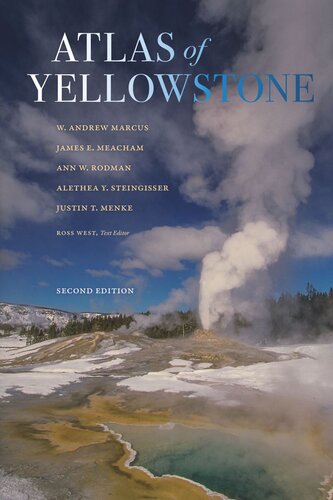 ﻿Atlas of Yellowstone: Second Edition