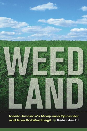 ﻿Weed Land: در داخل مرکز ماری جوانا در آمریکا و چگونگی مشروعیت گلدان