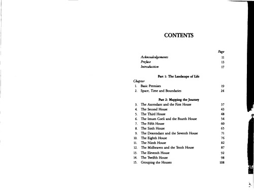﻿دوازده خانه: درک اهمیت 12 خانه در نمودار تولد نجومی شما