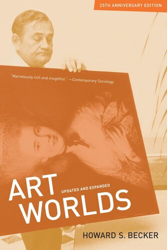 ﻿Art Worlds, 25th Anniversary Edition: نسخه 25th Anniversary, به روز شده و گسترش یافته