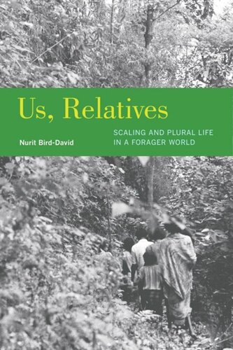 ﻿ما، خویشاوندان: مقیاس‌پذیری و زندگی متکثر در جهان علوفه‌جو