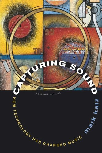 ﻿ضبط صدا: چگونه فناوری موسیقی را تغییر داده است