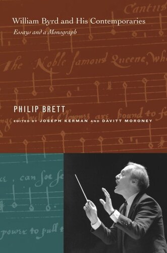 ﻿ویلیام برد و معاصرانش: مقالات و یک مونوگراف