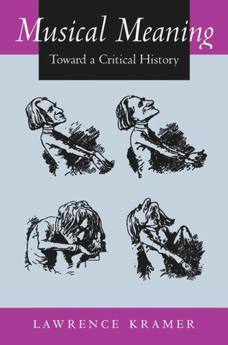 ﻿معنای موسیقی: به سوی یک تاریخ انتقادی