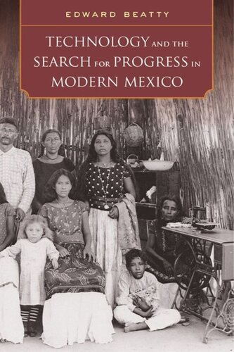 ﻿فناوری و جستجوی پیشرفت در مکزیک مدرن