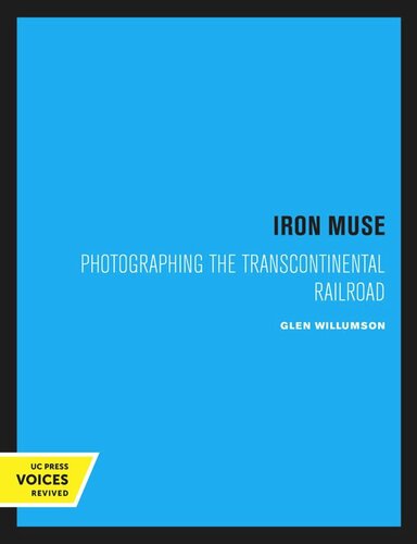 ﻿Iron Muse: عکاسی از راه آهن بین قاره ای