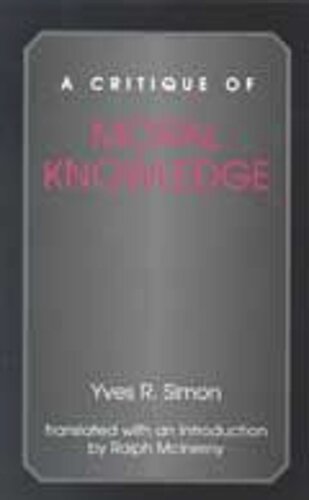 ﻿نقد معرفت اخلاقی