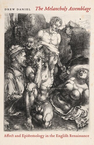 ﻿مجموعه مالیخولیایی: تأثیر و معرفت شناسی در رنسانس انگلیسی