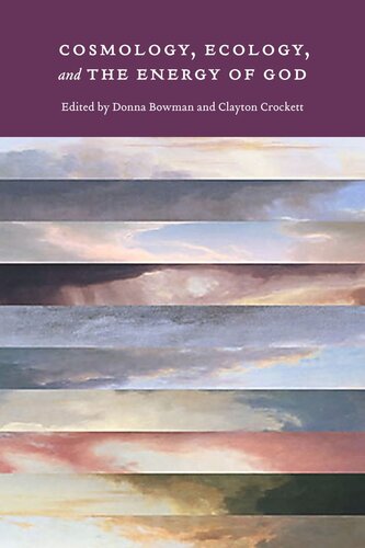 ﻿کیهان شناسی، بوم شناسی و انرژی خدا