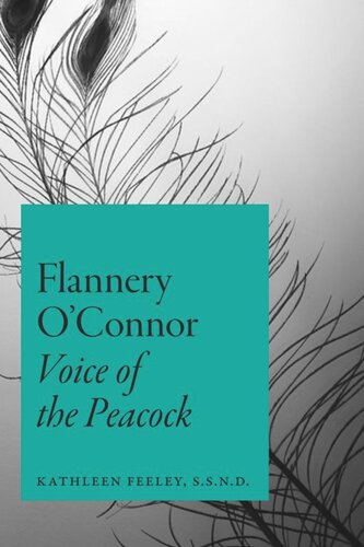 ﻿Flannery O'Connor: Voice of the Peacock