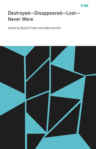 ﻿نابود شد - ناپدید شد - گم شد - هرگز نبود