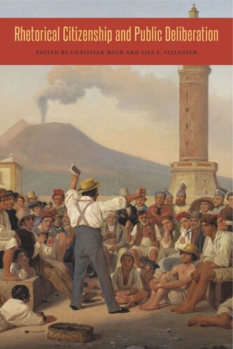 ﻿شهروندی بلاغی و مشورت عمومی