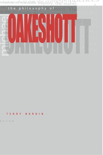 ﻿فلسفه مایکل اوکشات