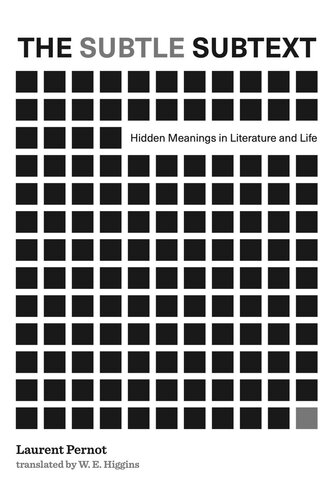 ﻿زیرمتن ظریف: معانی پنهان در ادبیات و زندگی