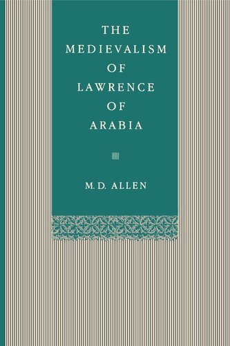 ﻿قرون وسطایی لارنس عربستان