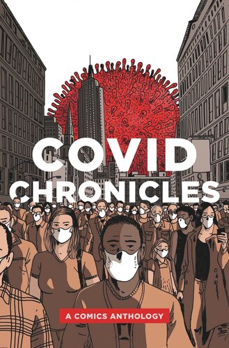 ﻿Covid Chronicles: یک گلچین کمیک