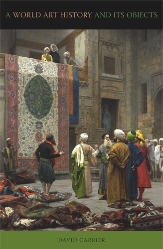 ﻿تاریخ هنر جهانی و اشیاء آن